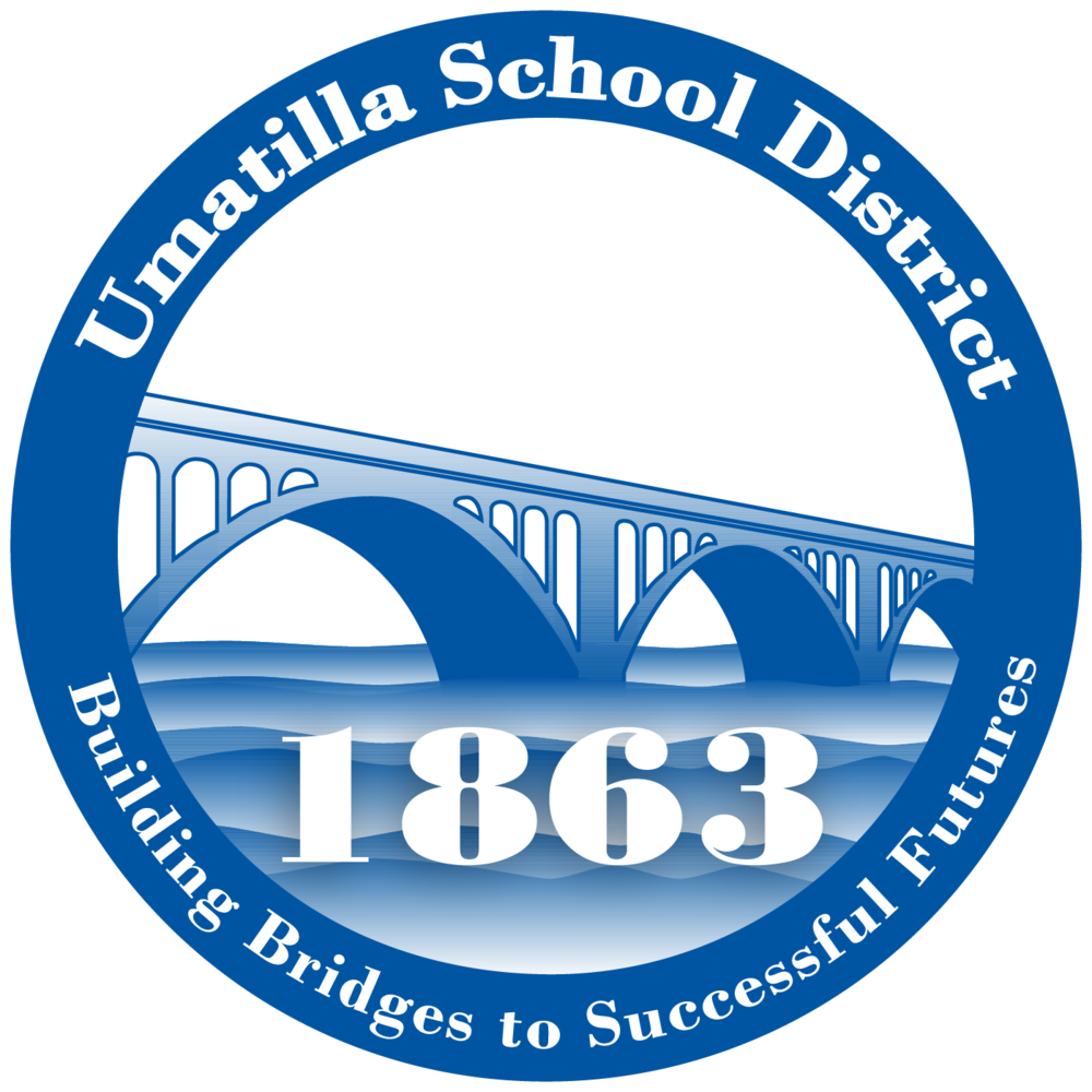 Umatilla School District Logo