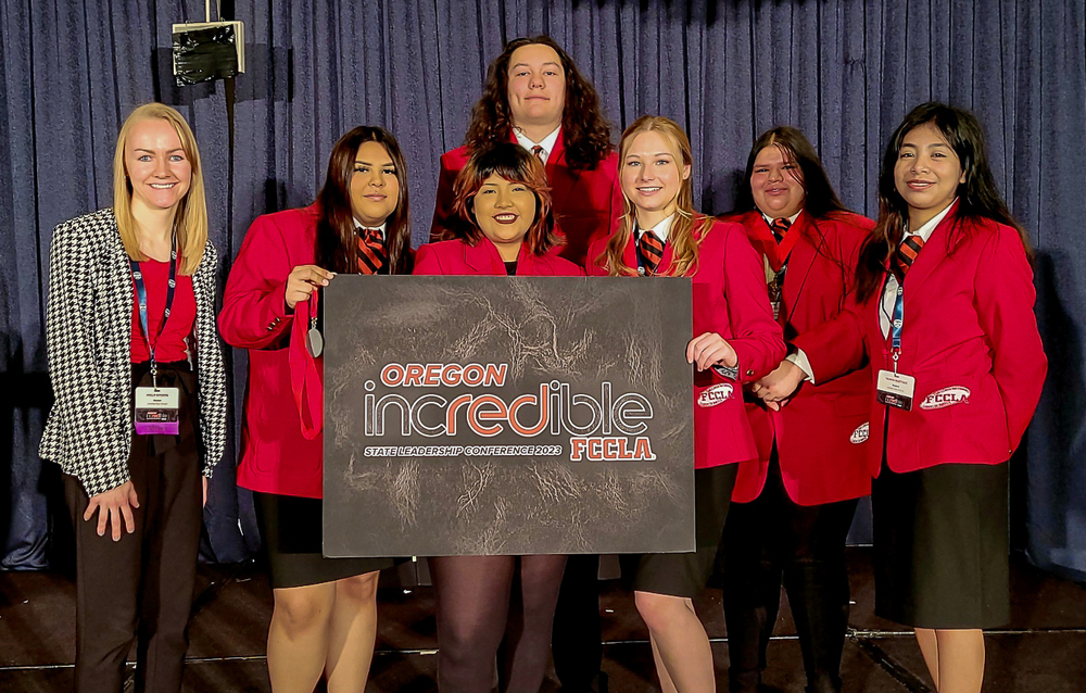 FCCLA Students State Competition 2023