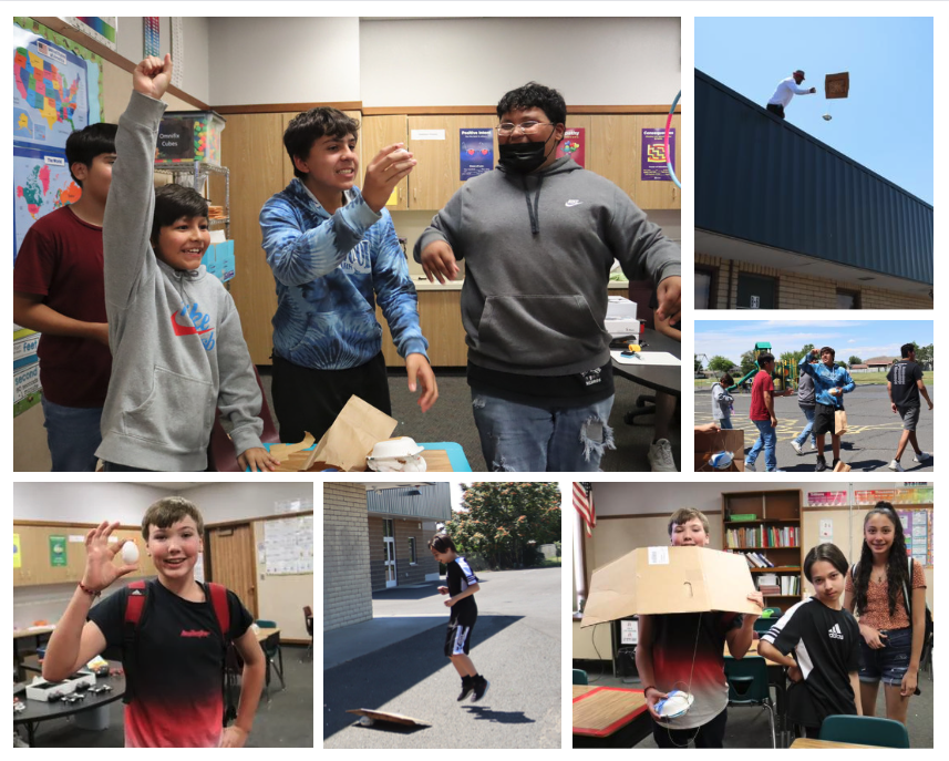 Mr. Karan's Drone Class
