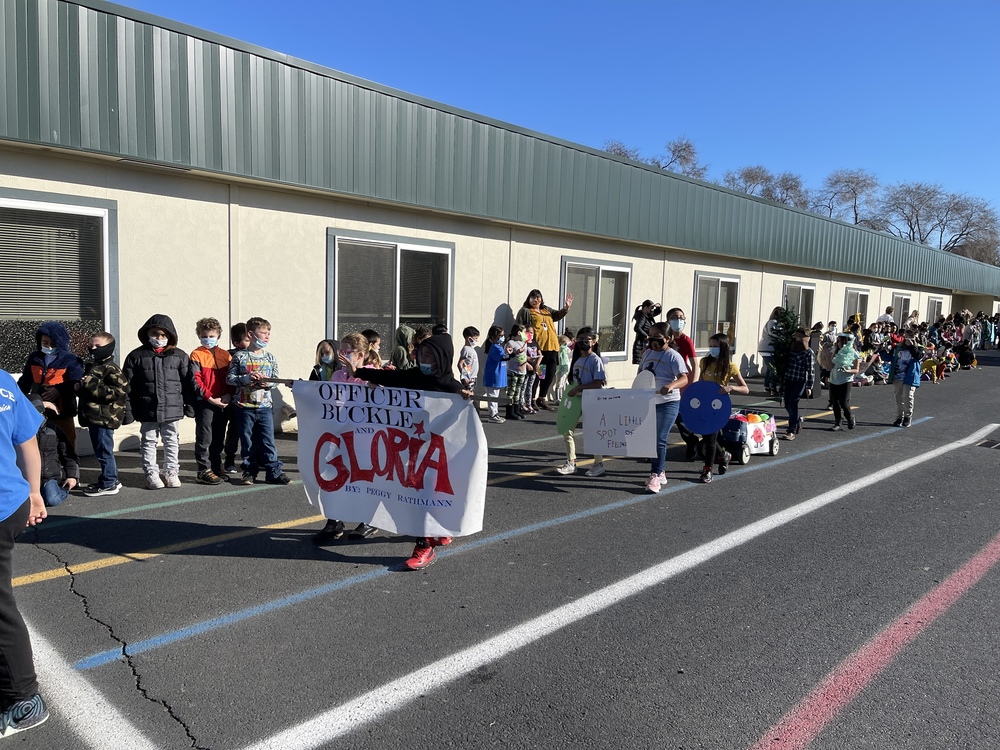 Read Across America Week 2021-22