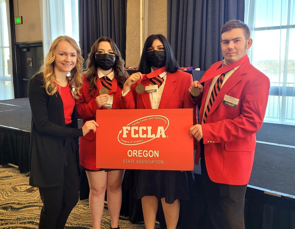 FCCLA State Competition