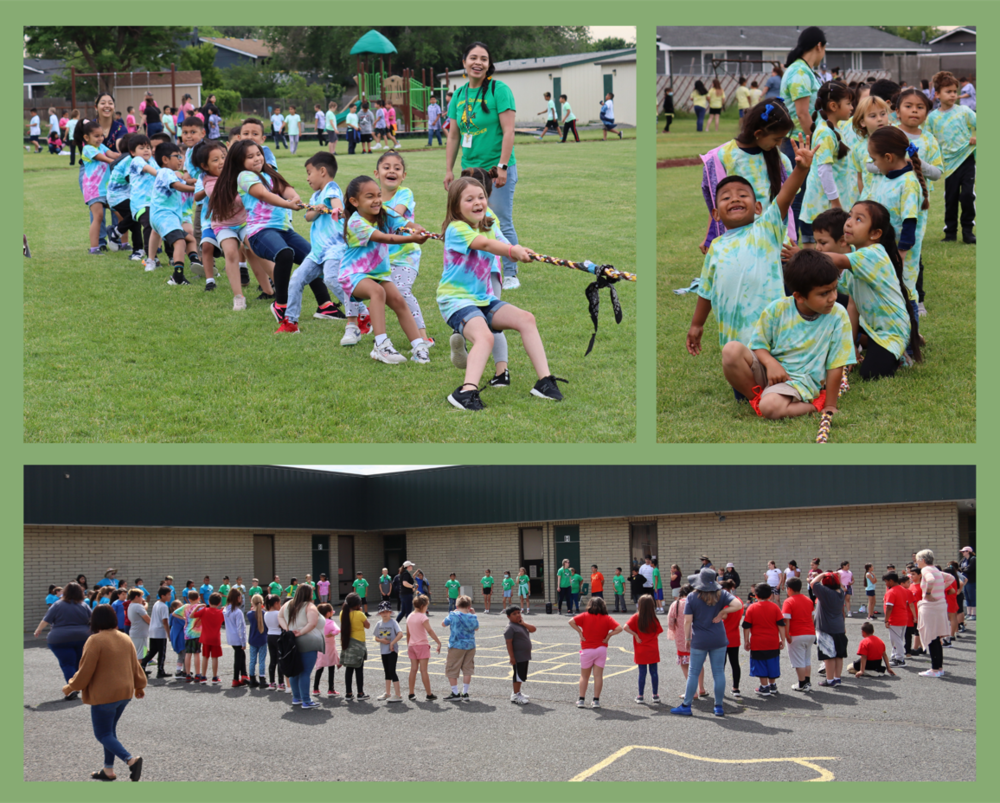 2022 MHES Field Day