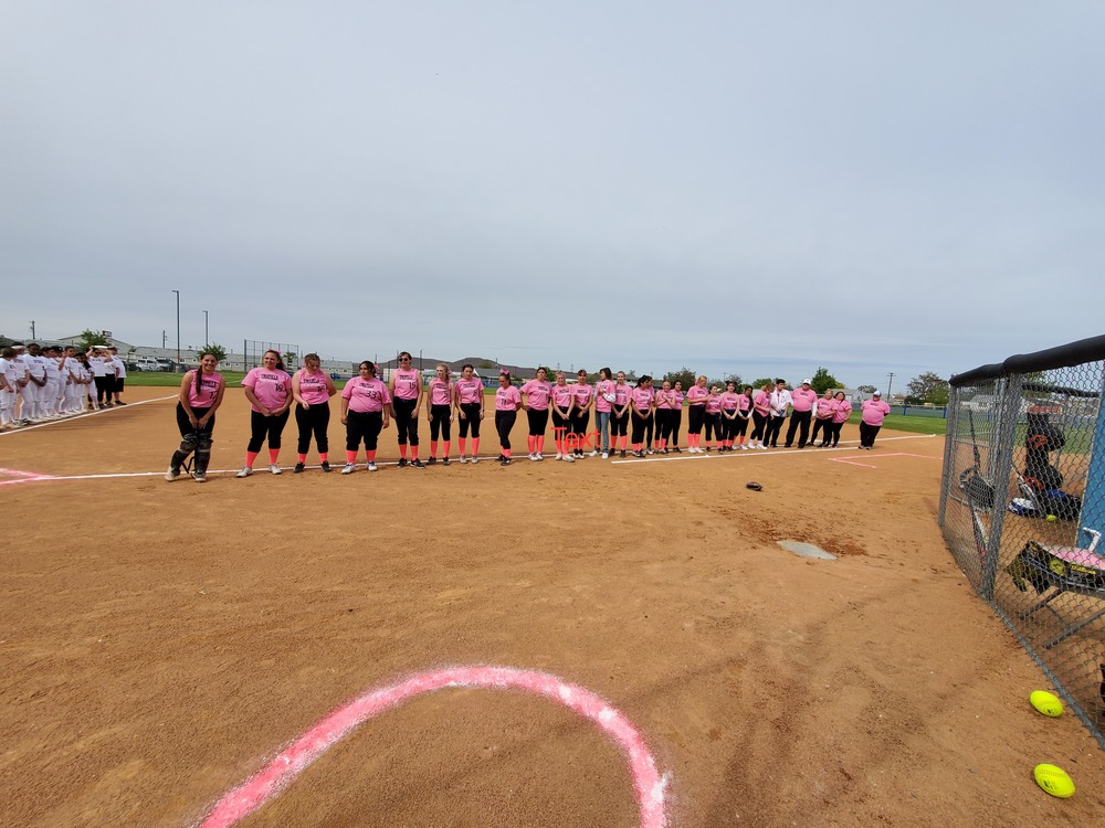 UHS Softball