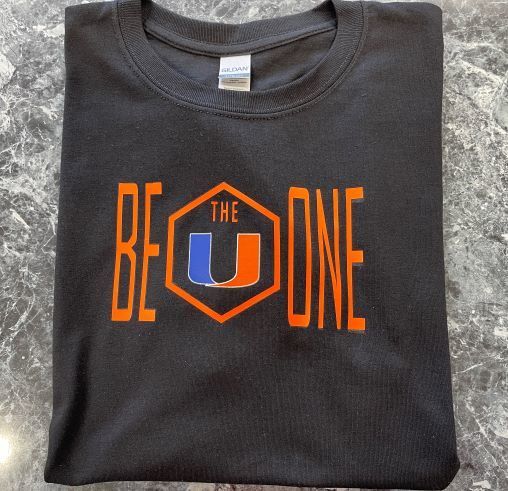 Be the One Shirt