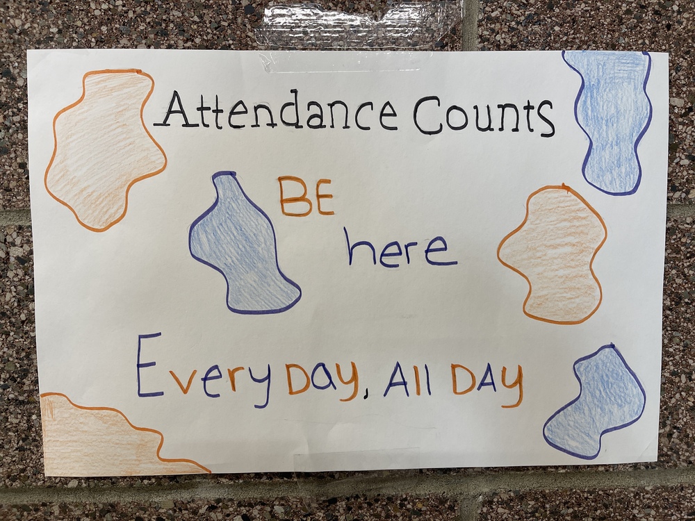 UHS Attendance Counts