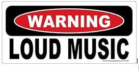 Loud Music Logo
