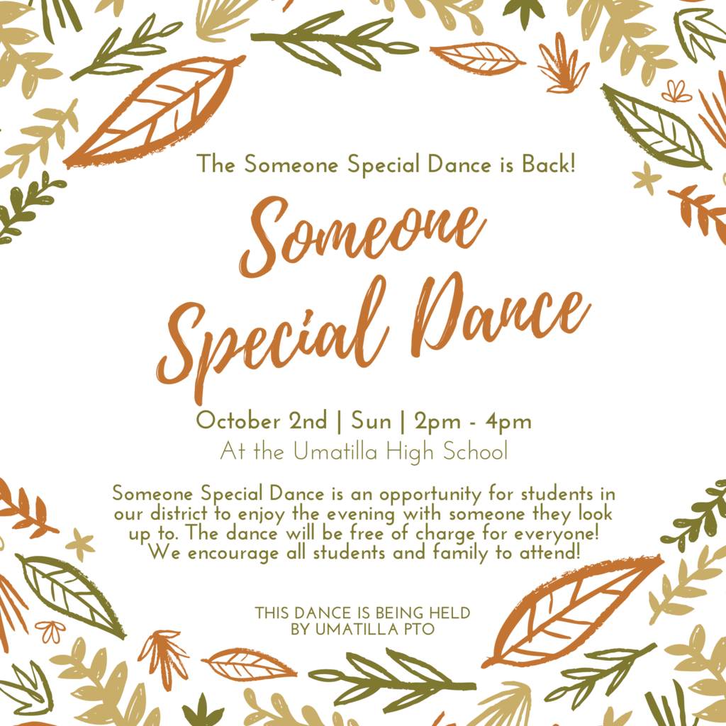 Someone Special Dance