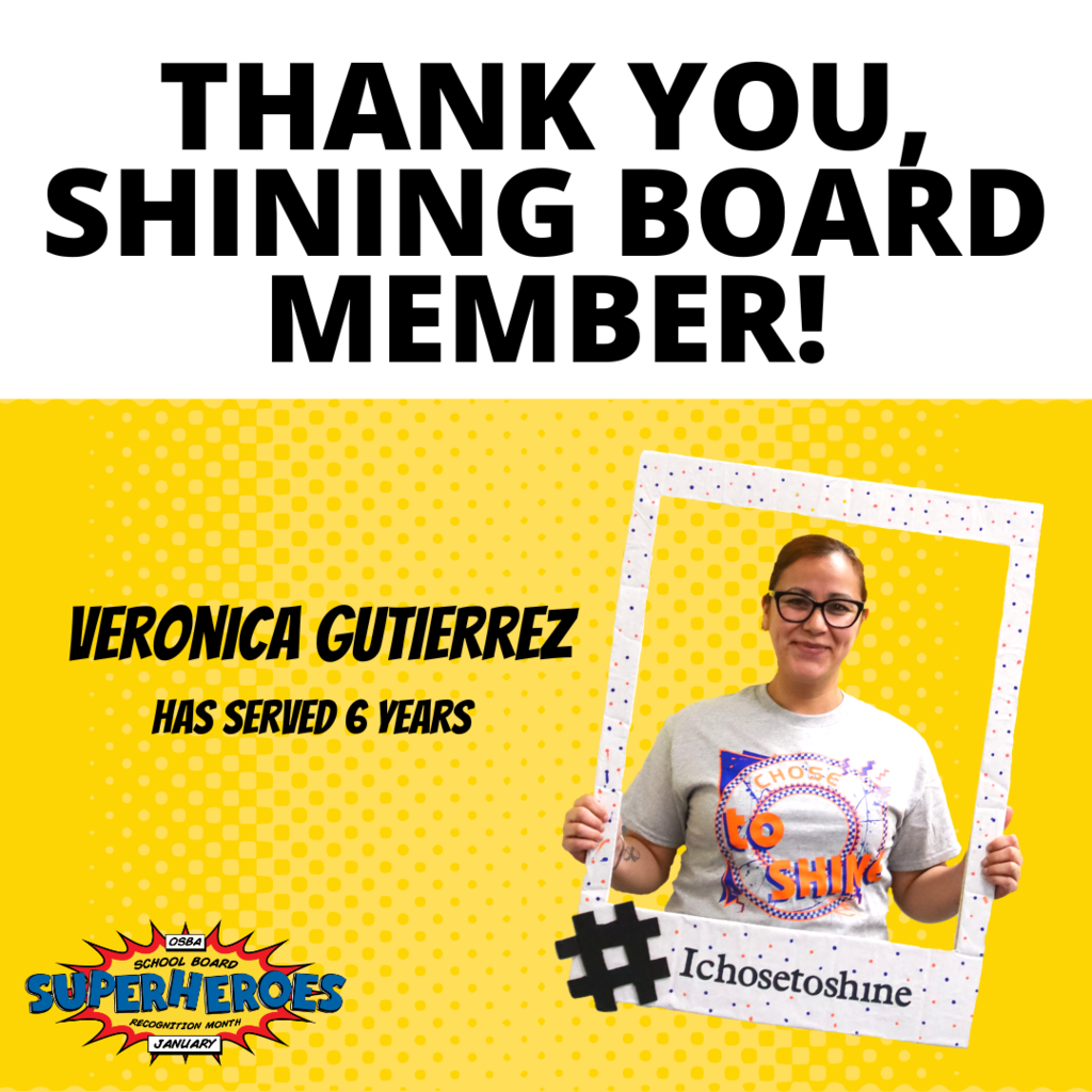 Shining Board Member