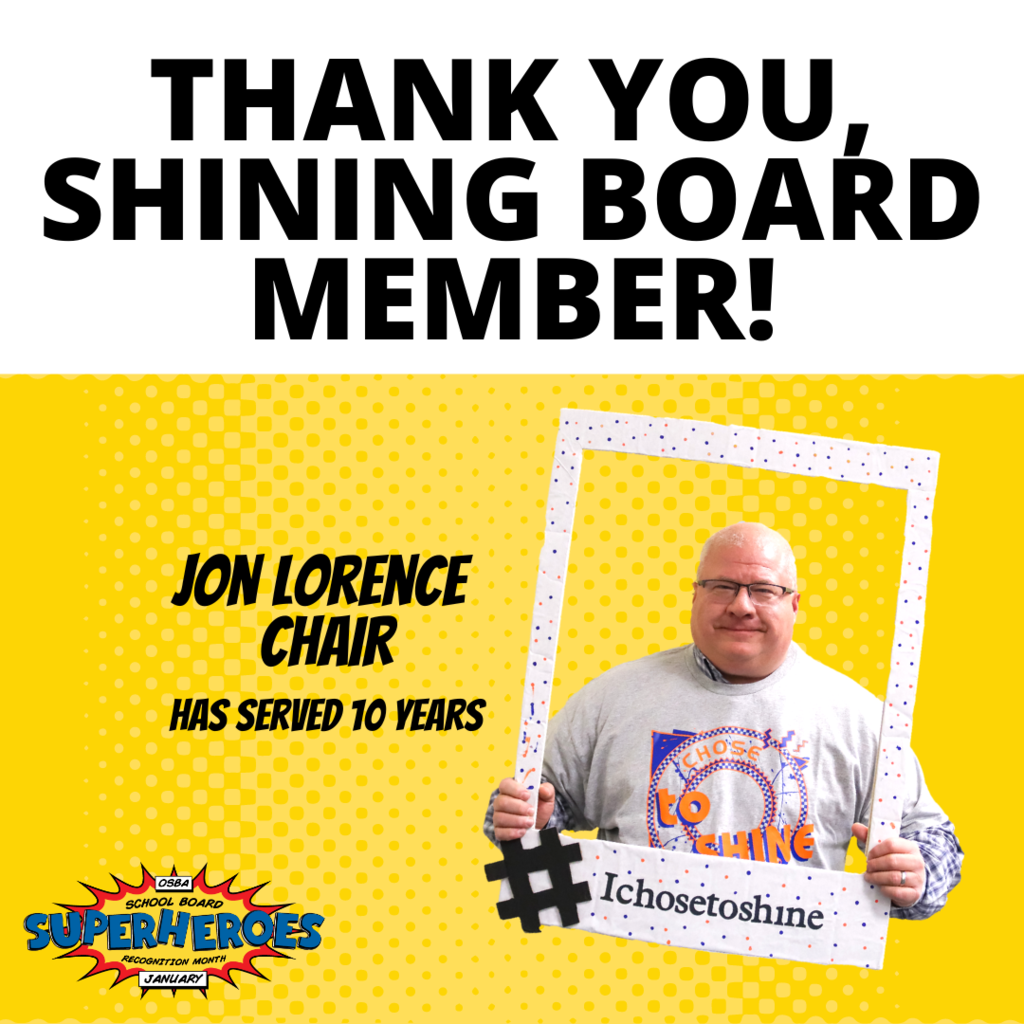 Board Appreciation