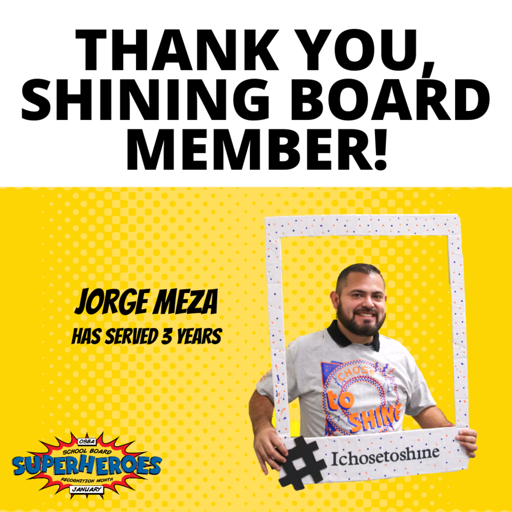 School Board Recognition Month