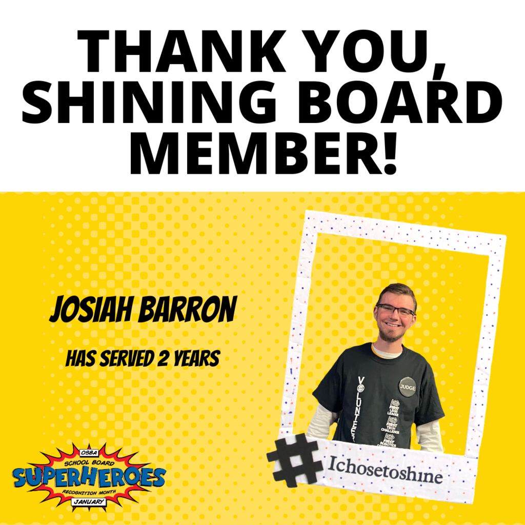 School Board Recognition Month