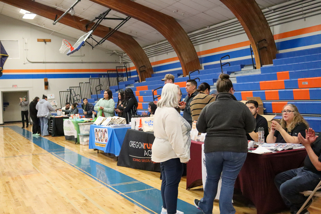 Family Night & Resource Fair