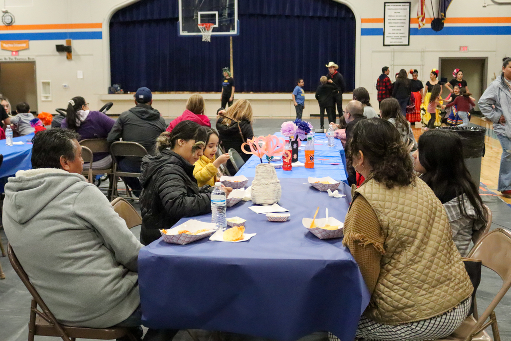 Family Night & Resource Fair