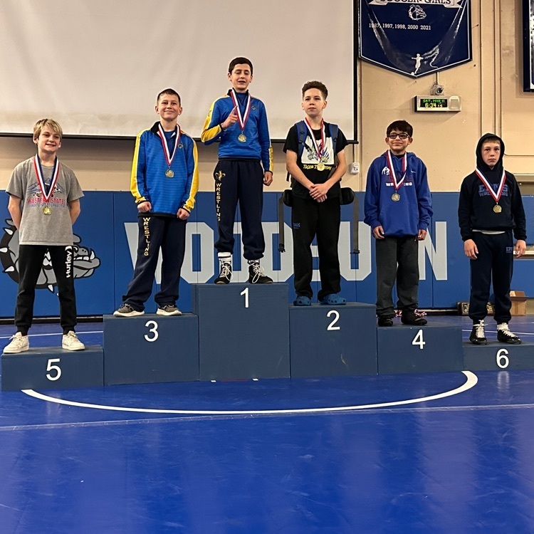 Xavier 4th Place 