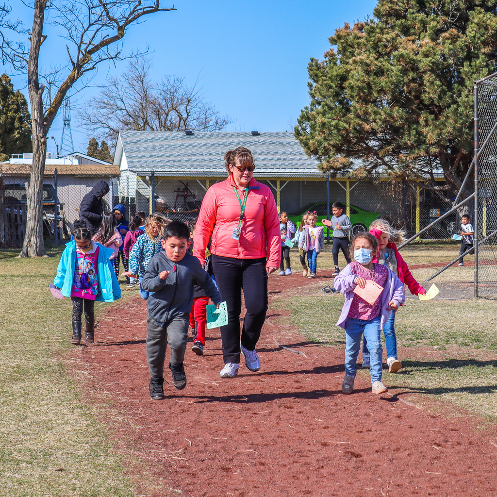 MHES Marathon