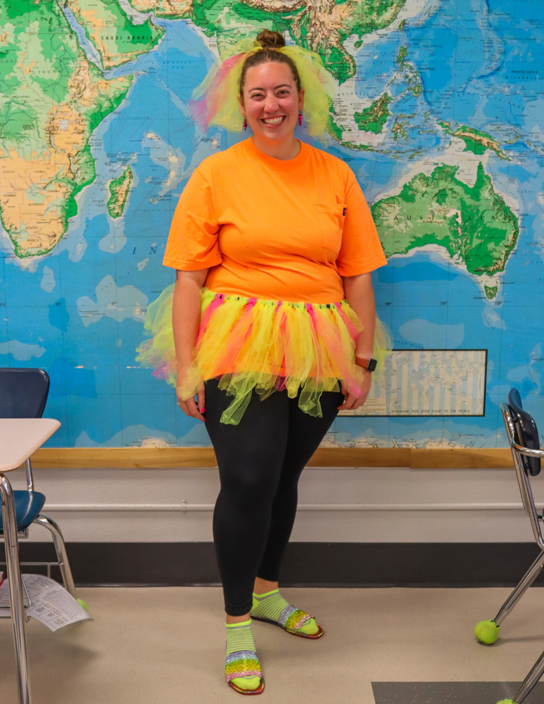 Neon Day staff photo