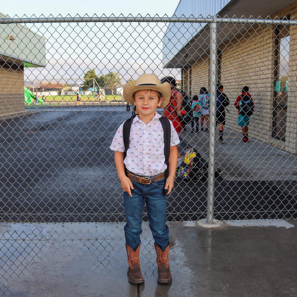 MHES Country vs. Country Club Student Photo
