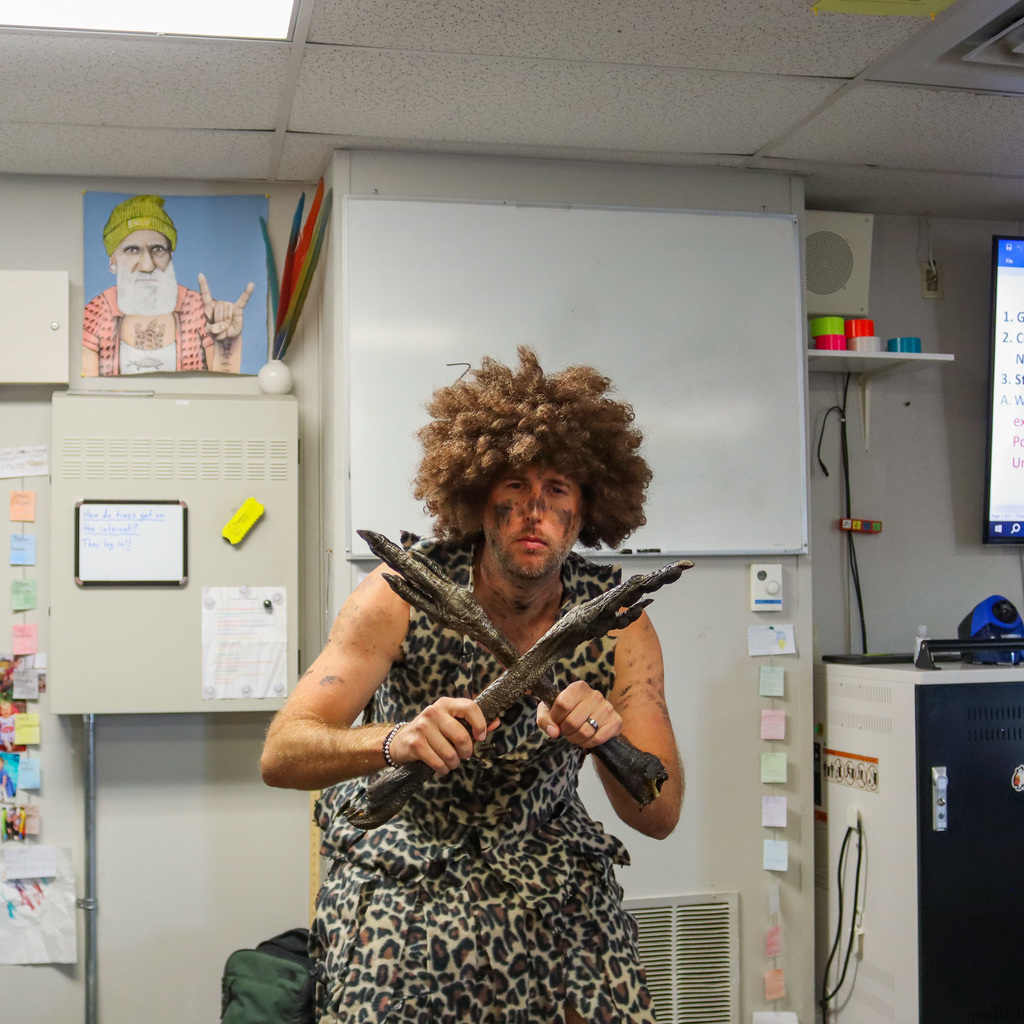 CBMS Throwback Thursday Staff Photo