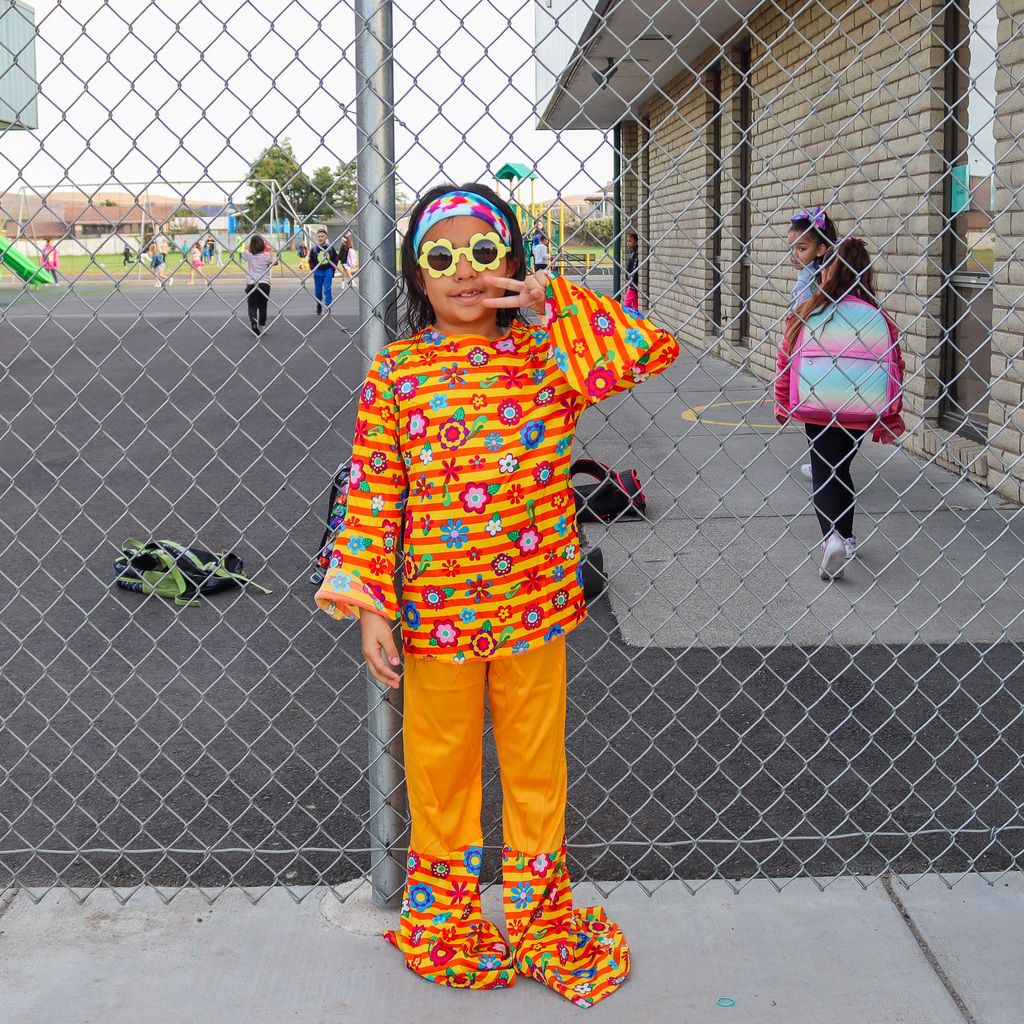 MHES Throwback Thursday Student Photo